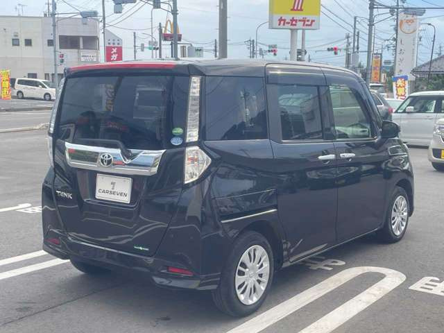 タンク1.0 G コージー エディション 4WD