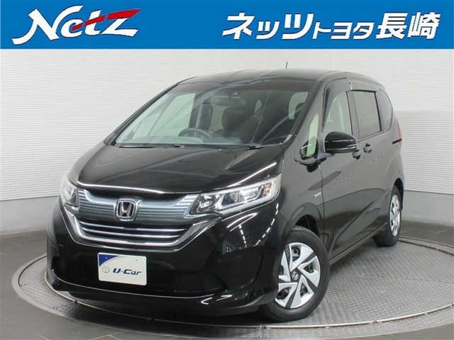 フリード1.5 ハイブリッド G ホンダセンシング