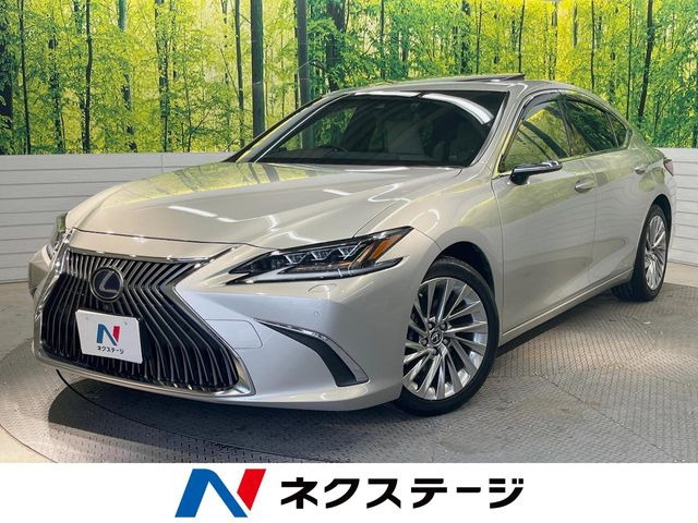 ES(レクサス) 300h バージョンL 中古車画像