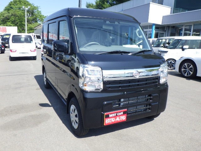 クリッパーGX ターボ ハイルーフ 4WD