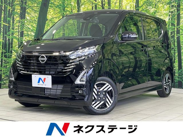 デイズハイウェイスターX