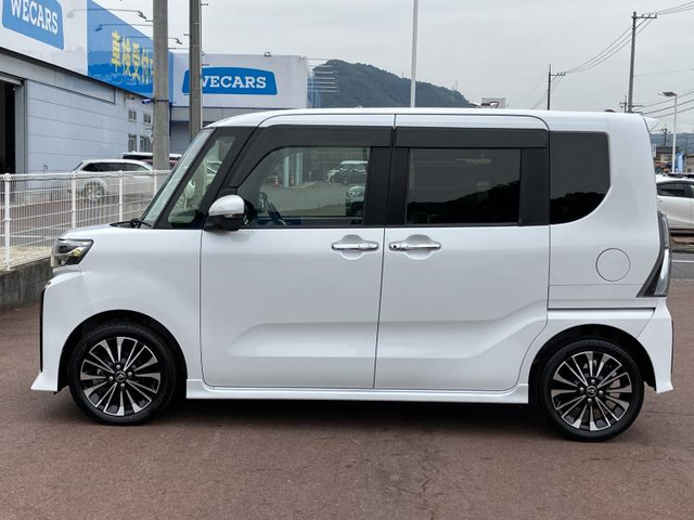 タントカスタムRS