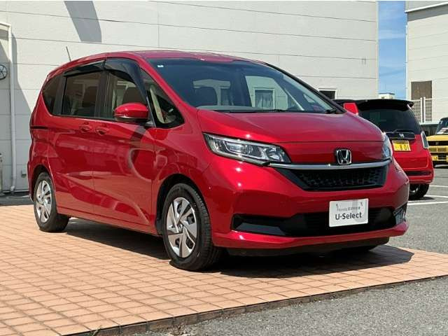 フリード+1.5 ハイブリッド G