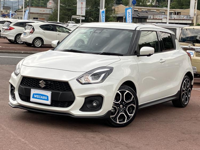 スイフト1.4 スポーツ