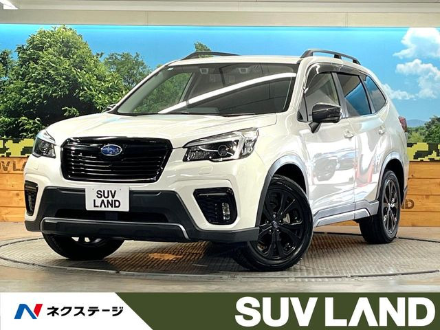 フォレスター1.8 スポーツ 4WD