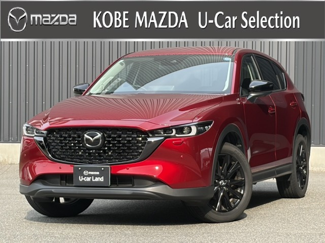 CX-52.2 XD ブラック セレクション 4WD
