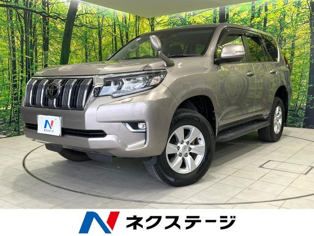 ランドクルーザープラド2.7 TX 4WD
