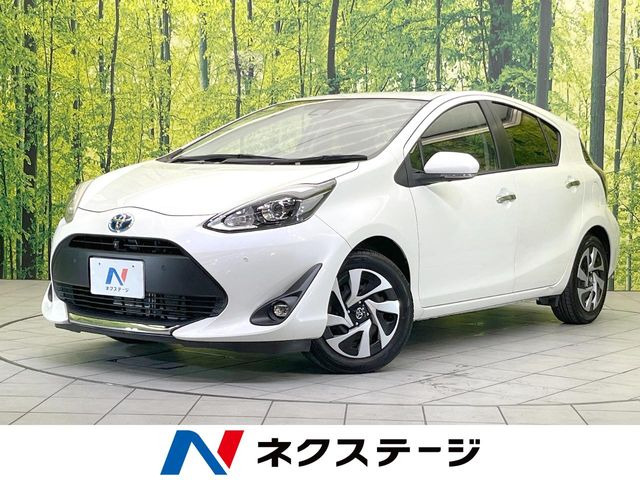 アクア1.5 S スタイルブラック
