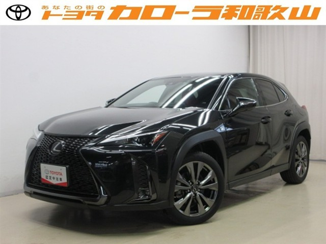 UX250h Fスポーツ