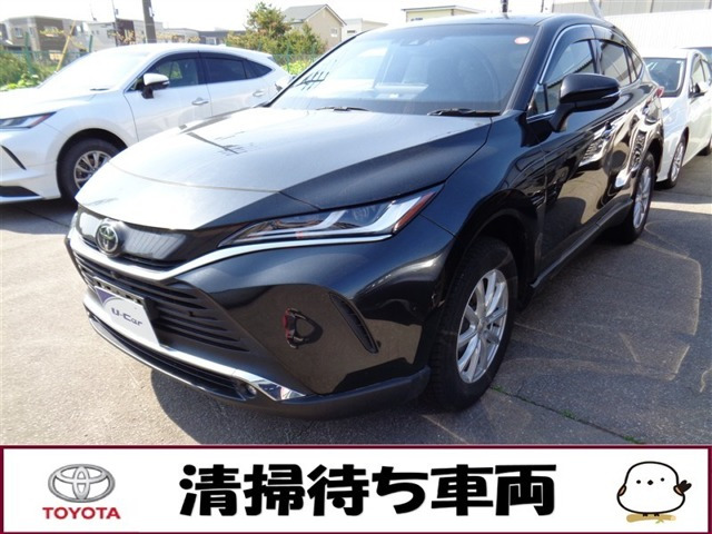 ハリアー2.0 Z レザーパッケージ 4WD