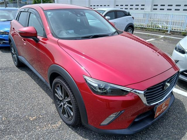 CX-31.5 XD ツーリング