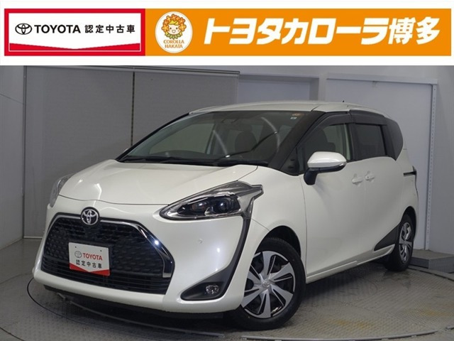 シエンタ1.5 G クエロ