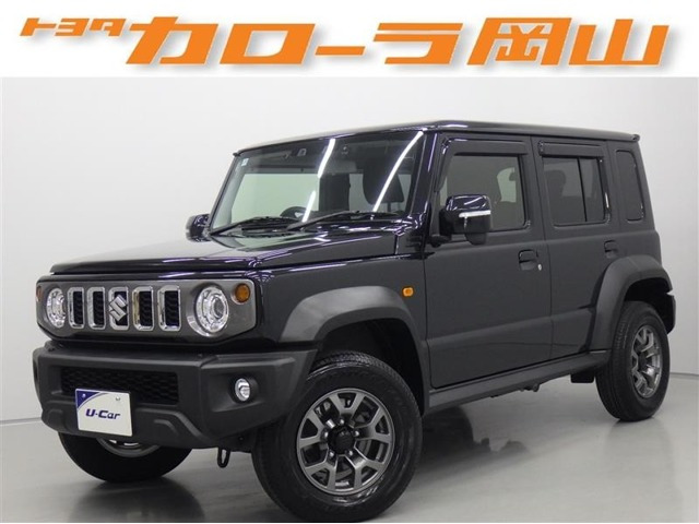 ジムニーノマド1.5 FC 4WD