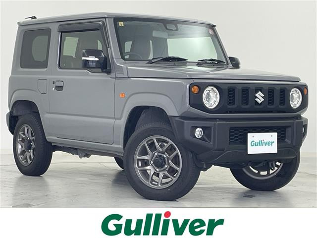 ジムニーXC 4WD