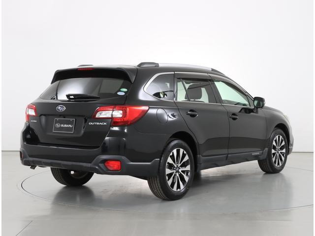 レガシィアウトバック2.5 4WD