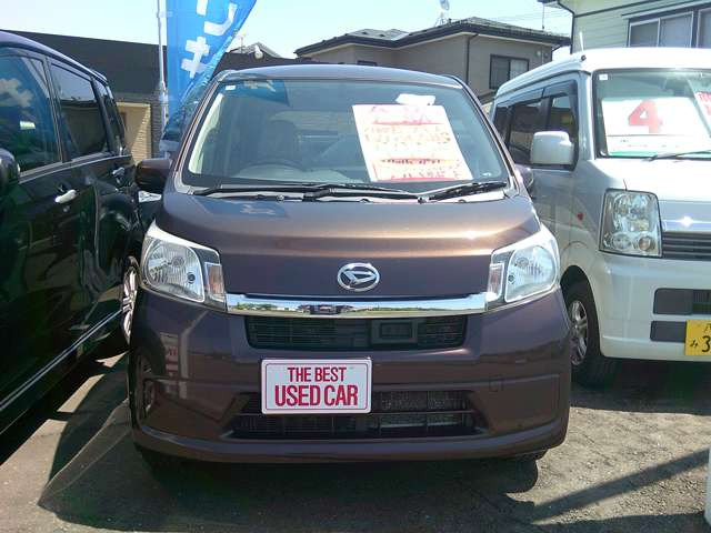ムーヴL SA 4WD