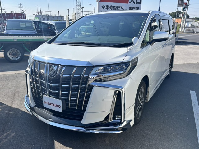 アルファード2.5 S Cパッケージ
