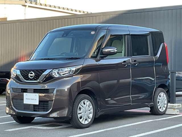 ルークスX 4WD