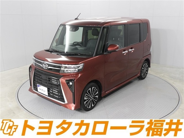 タントカスタムRS