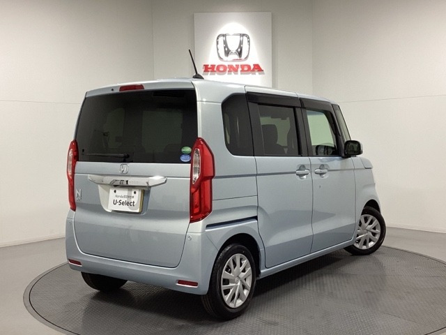 N-BOXG L ホンダセンシング