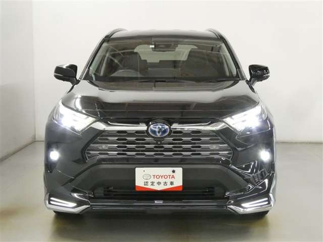 RAV42.5 ハイブリッド G E-Four 4WD