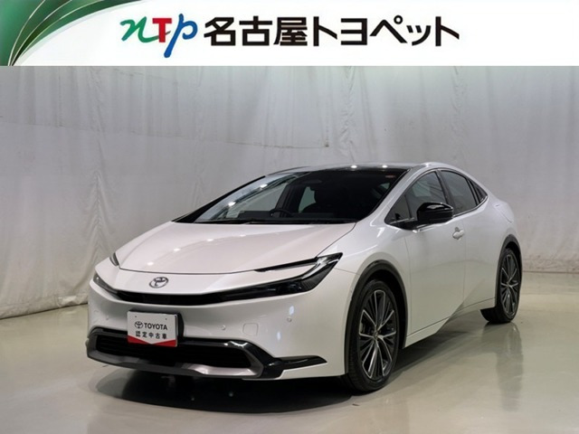プリウス2.0 Z