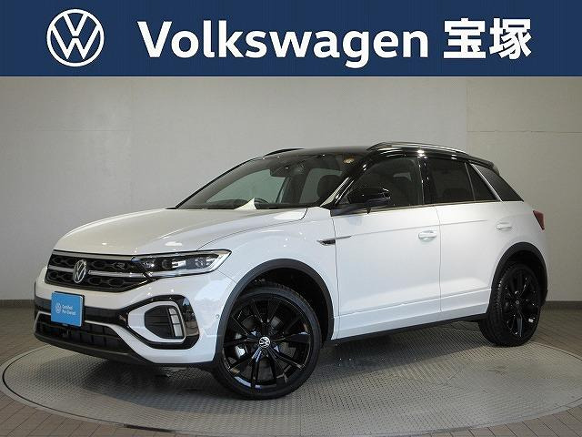 T-RocTDI 4モーション Rライン ブラック スタイル ディーゼル 4WD