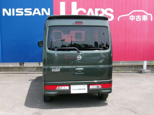 NV100クリッパーリオE ハイルーフ 4WD
