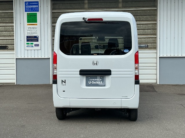 N-VANG ホンダセンシング 4WD