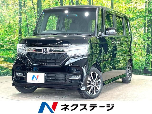N-BOXカスタムG L ホンダセンシング
