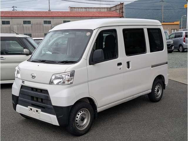 ハイゼットカーゴデラックス ハイルーフ