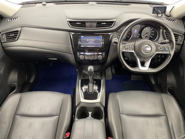 エクストレイル2.0 20X 4WD