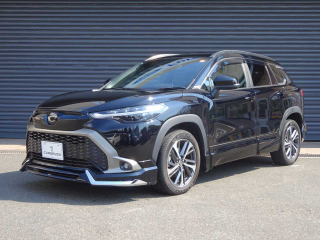 カローラクロス1.8 Z