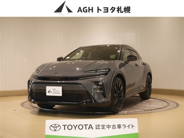 クラウンスポーツ2.5 Z E-Four 4WD