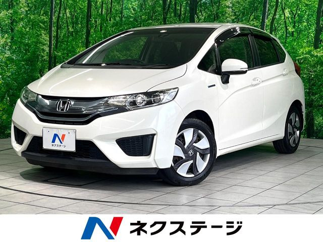 フィット1.5 ハイブリッド Lパッケージ