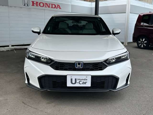 シビック2.0 e:HEV LX