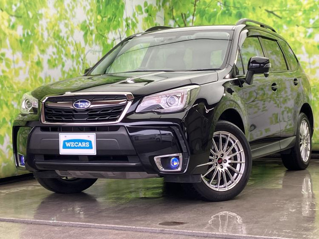 フォレスター2.0 XT アイサイト スマートエディション 4WD
