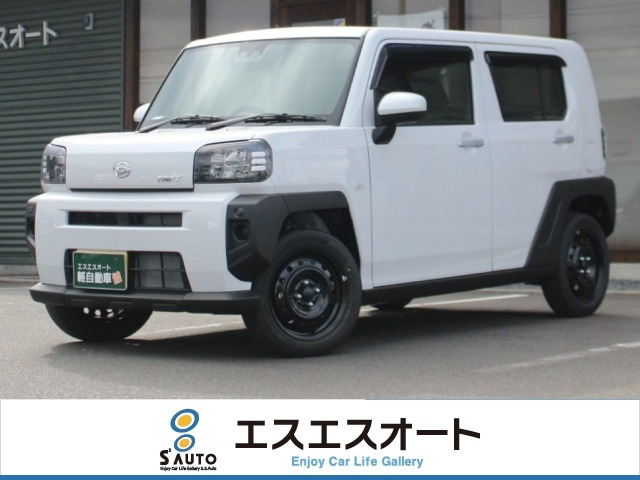タフトX