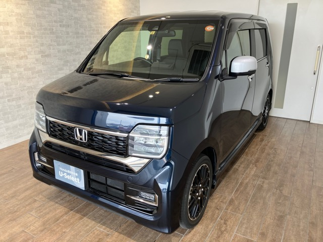N-WGNL ターボ ホンダ センシング
