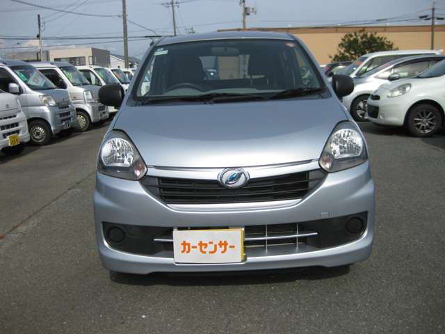 ミライースLf 4WD