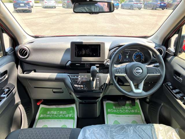デイズハイウェイスターX 4WD