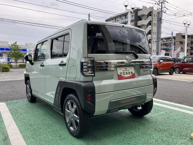 タフトG ダーククロム ベンチャー