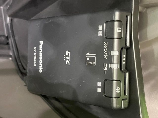 【ETC】高速道路の料金所をストレスなく通過!話題のスポットやサービスエリアに多い「スマートIC」利用時は必須のアイテムです。当店でセットアップを実施、ご納車当日からすぐにご利用いただけます!