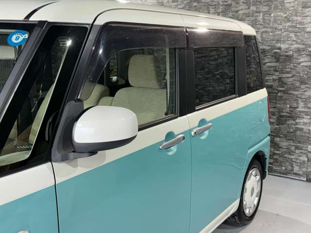 駐車場も完備しておりますのでお車でのご来店も大丈夫です!