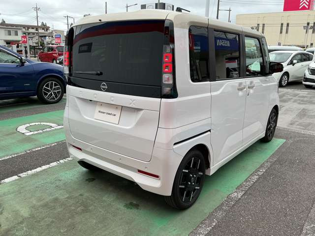ルークスハイウェイスター Gターボ