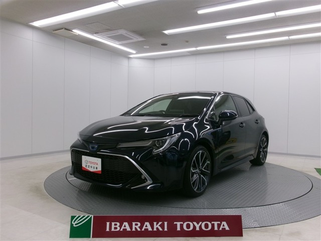 カローラスポーツ1.8 ハイブリッド G Z
