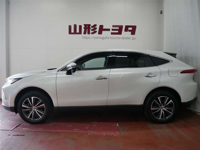 ハリアー2.5 ハイブリッド E-Four G 4WD