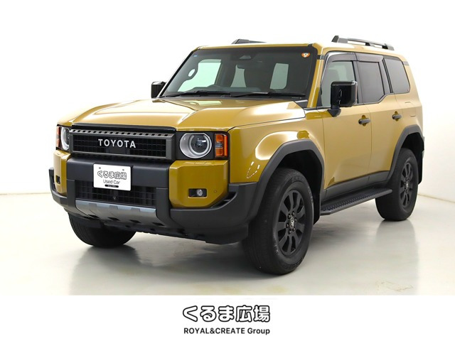 ランドクルーザー2502.7 VX ファースト エディション 4WD