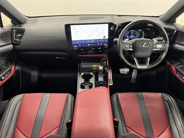 NX350h Fスポーツ