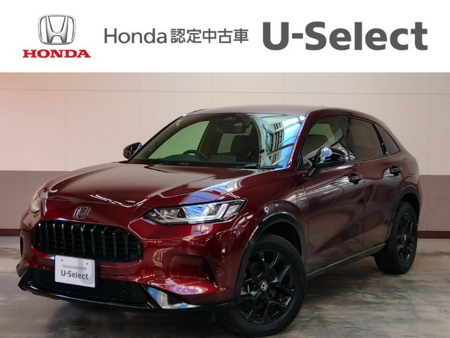 ZR-V2.0 e:HEV Z ブラックスタイル 4WD